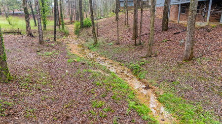 Home for Sale on Private, Wooded Lot in Lawrenceburg, Tennessee - image 34