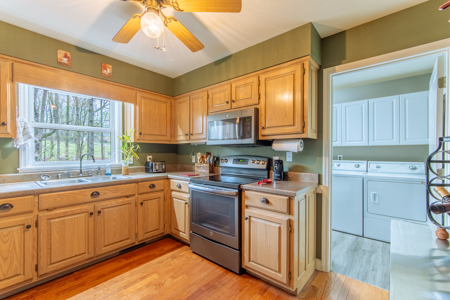 Home for Sale on Private, Wooded Lot in Lawrenceburg, Tennessee - image 16