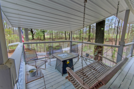 Home for Sale on Private, Wooded Lot in Lawrenceburg, Tennessee - image 20