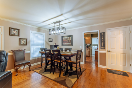 Home for Sale on Private, Wooded Lot in Lawrenceburg, Tennessee - image 7