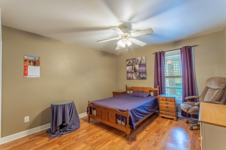 Home for Sale on Private, Wooded Lot in Lawrenceburg, Tennessee - image 13