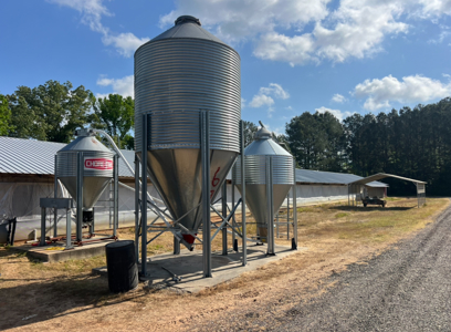 Louisiana Poultry Breeder Farm on 16 Acres - Shongaloo, LA - image 15