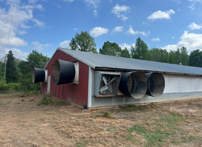 Louisiana Poultry Breeder Farm on 16 Acres - Shongaloo, LA - image 22