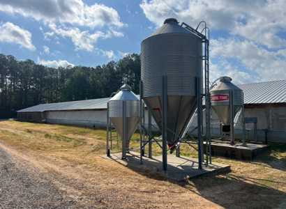 Louisiana Poultry Breeder Farm on 16 Acres - Shongaloo, LA - image 13
