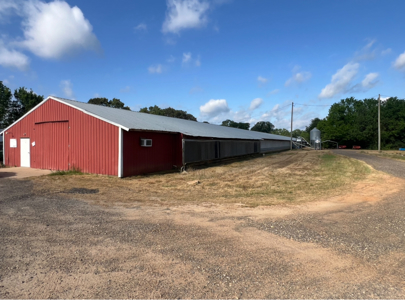 Louisiana Poultry Breeder Farm on 16 Acres - Shongaloo, LA - image 10