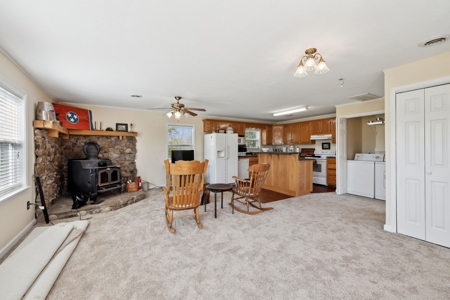 Country Home for Sale in Lewis County, Tennessee - image 8