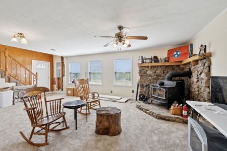 Country Home for Sale in Lewis County, Tennessee - image 17