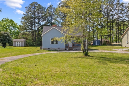 Country Home for Sale in Lewis County, Tennessee - image 29