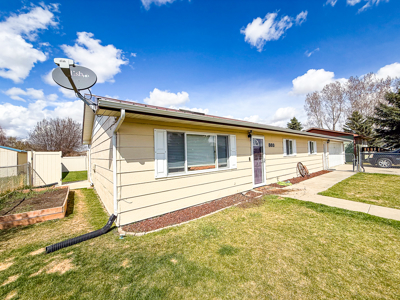 One-Level Home Malta MT Move-In Ready w/Huge Shop & Private Yard - image 2