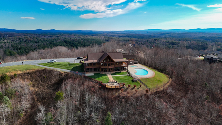 Huge Lot For Sale at The Coves Mountain River Club - Caldwell Co. - image 16