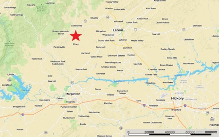 Huge Lot For Sale at The Coves Mountain River Club - Caldwell Co. - image 26
