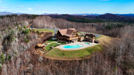 Huge Lot For Sale at The Coves Mountain River Club - Caldwell Co. - image 18