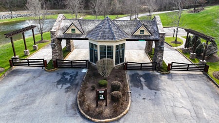 Huge Lot For Sale at The Coves Mountain River Club - Caldwell Co. - image 22