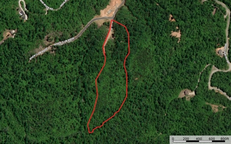 Huge Lot For Sale at The Coves Mountain River Club - Caldwell Co. - image 27