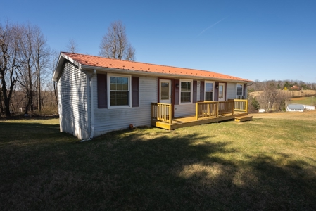 +/- 2 ac & Quadplex – 2209 Cloudbreak Rd., Meadows of Dan, VA - image 9