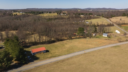 +/- 2 ac & Quadplex – 2209 Cloudbreak Rd., Meadows of Dan, VA - image 4