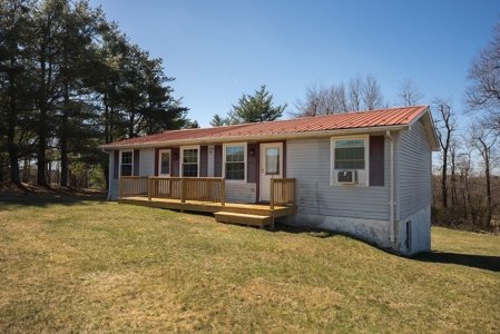 +/- 2 ac & Quadplex – 2209 Cloudbreak Rd., Meadows of Dan, VA - image 10