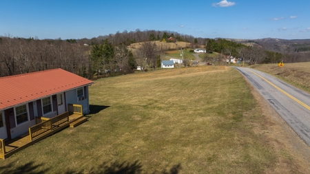 +/- 2 ac & Quadplex – 2209 Cloudbreak Rd., Meadows of Dan, VA - image 1