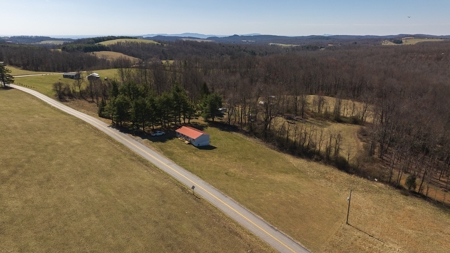 +/- 2 ac & Quadplex – 2209 Cloudbreak Rd., Meadows of Dan, VA - image 5