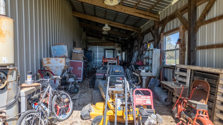 Home and Farm for sale in Howell County - image 38