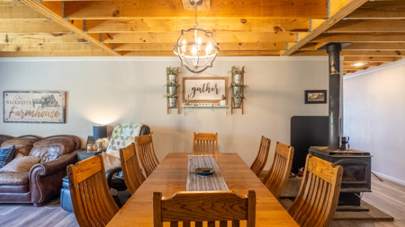 Home and Farm for sale in Howell County - image 17