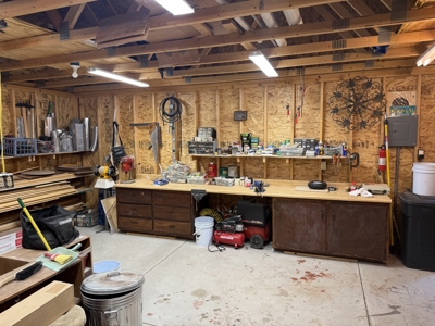 Mountain Cabin For Sale near Brazos Cliffs with Garage - image 18