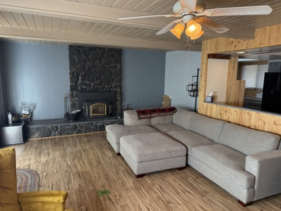 Mountain Cabin For Sale near Brazos Cliffs with Garage - image 13