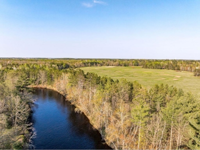 Recreational Land w/ Riverfront For Sale in Willow River MN - image 1