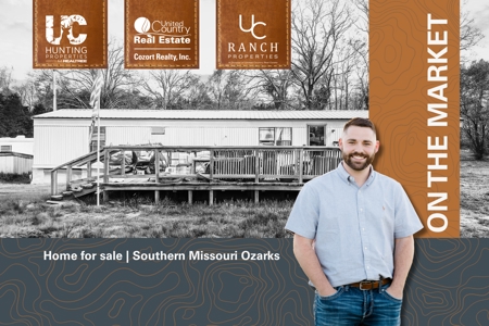 Home for sale in the Southern Missouri Ozarks - image 37