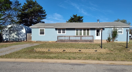 Home For Sale In Coldwater, Kansas