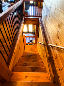 Large Custom Log Home Overlooking The Ozarks For Sale - image 12