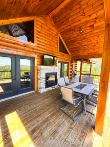 Large Custom Log Home Overlooking The Ozarks For Sale - image 34