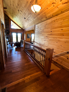Large Custom Log Home Overlooking The Ozarks For Sale - image 3