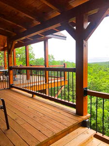 Large Custom Log Home Overlooking The Ozarks For Sale - image 28