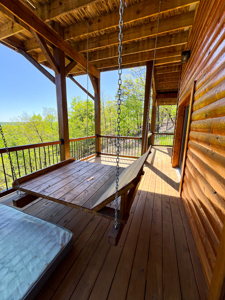 Large Custom Log Home Overlooking The Ozarks For Sale - image 26