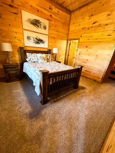 Large Custom Log Home Overlooking The Ozarks For Sale - image 17