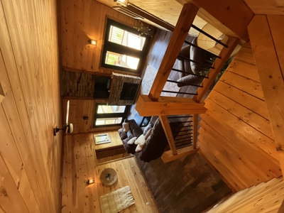 Large Custom Log Home Overlooking The Ozarks For Sale - image 13