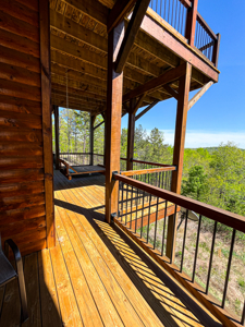 Large Custom Log Home Overlooking The Ozarks For Sale - image 29
