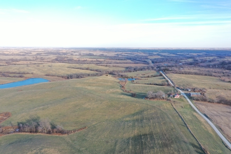 160 Acres with Home & 5 Acre Lake - image 4