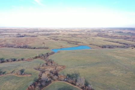 160 Acres with Home & 5 Acre Lake - image 13
