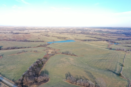160 Acres with Home & 5 Acre Lake - image 16
