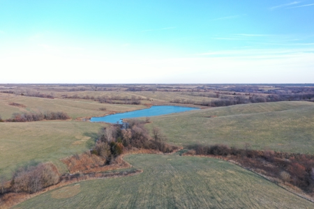 160 Acres with Home & 5 Acre Lake - image 3