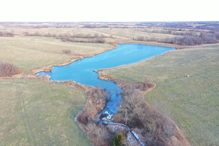 160 Acres with Home & 5 Acre Lake - image 19