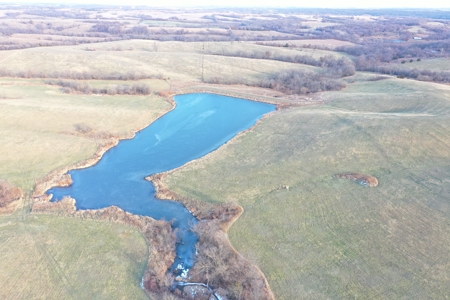 160 Acres with Home & 5 Acre Lake - image 22
