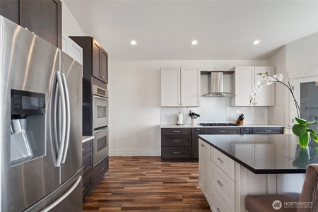 Spacious Modern Home on 4.85 Acres of Scenic Amboy Countryside - image 12