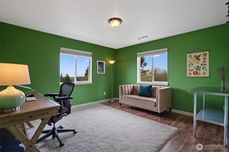 Spacious Modern Home on 4.85 Acres of Scenic Amboy Countryside - image 22