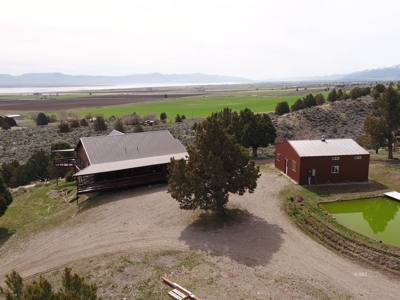 Country Home For Sale in Cedarville, CA - image 1