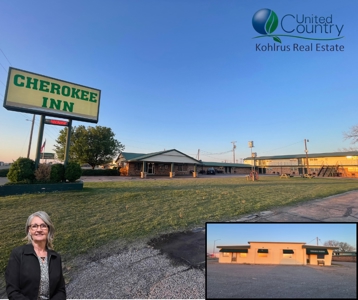 Two Business for the price of one in Cherokee, OK - image 1