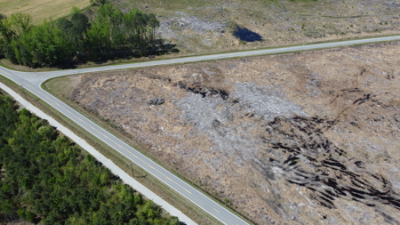 Prime 364-Acre Hunting Land with Creek & ATV Trails! - image 39