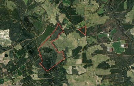 Prime 364-Acre Hunting Land with Creek & ATV Trails! - image 2